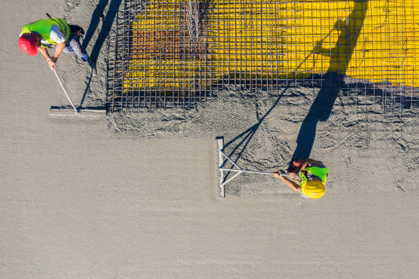 Best Custom Concrete Contractor  in Jordan, NY